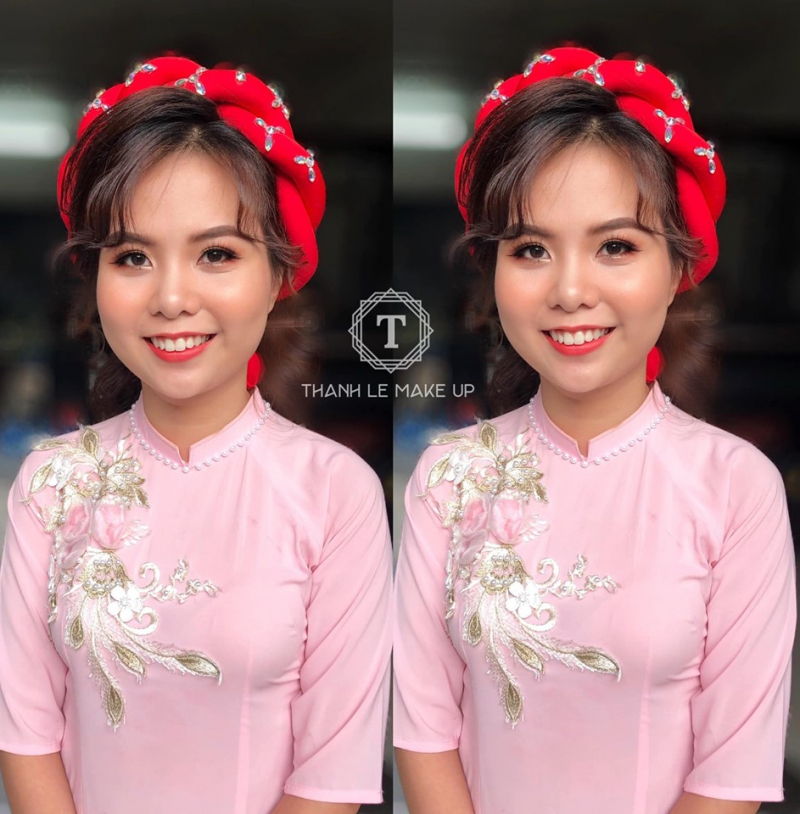 Thanh Lê Make Up