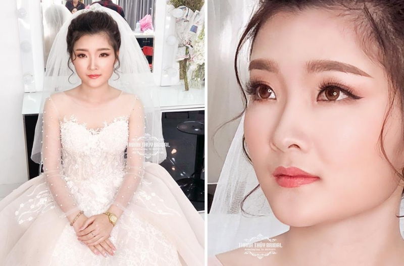 Thanh Thủy Makeup