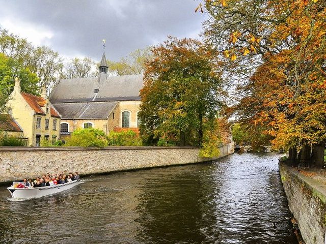 Thành phố Bruges - Bỉ