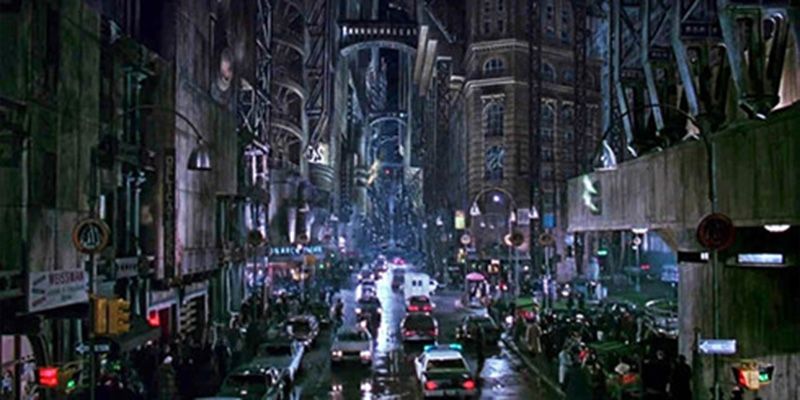 Thành phố Gotham - Batman