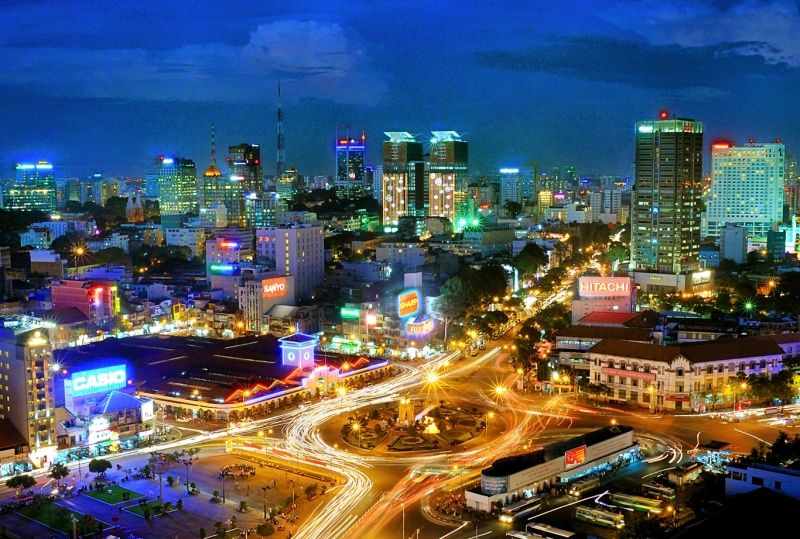 Thành phố Hồ Chí Minh - Việt Nam