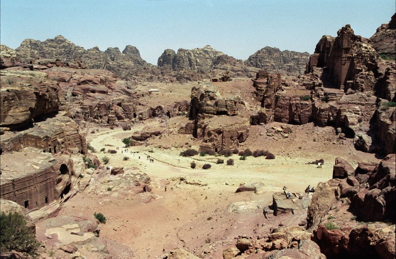 Thành phố Petra