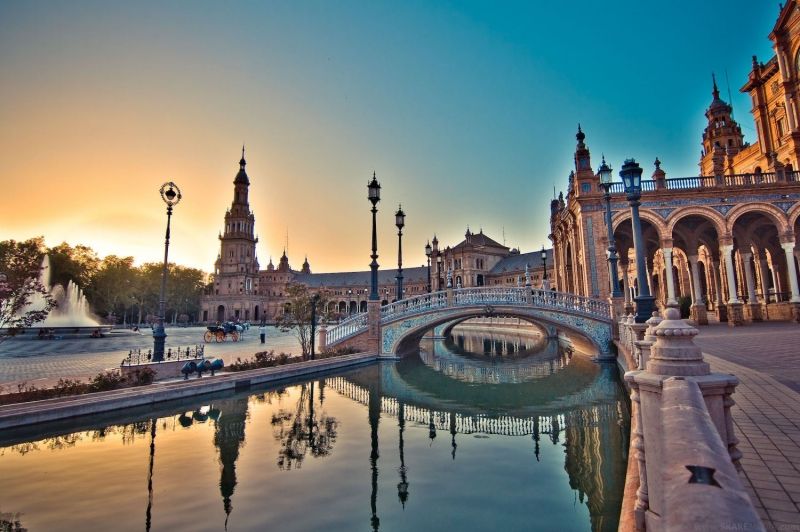 Thành phố Seville