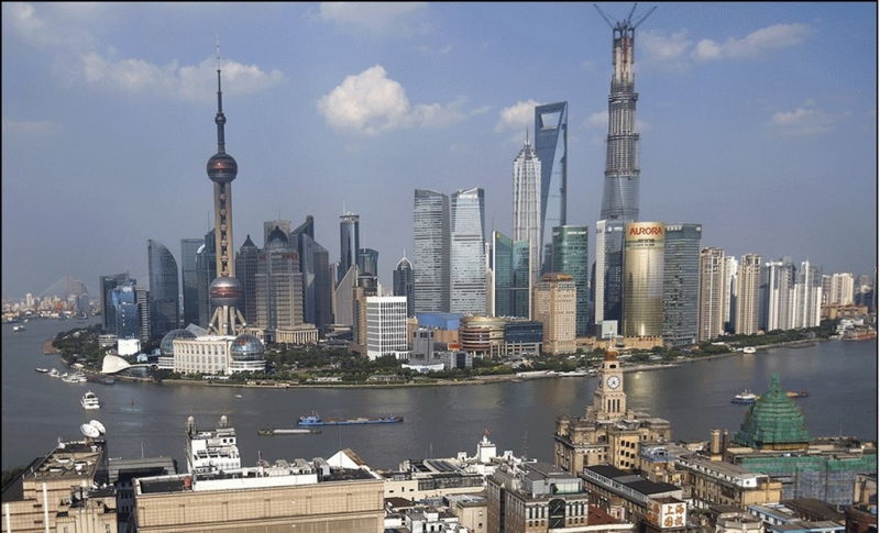 Thành phố Thượng Hải (Shanghai)