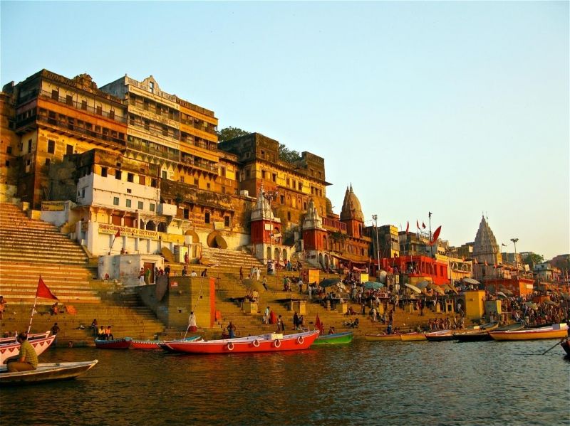 Thành phố Varanasi