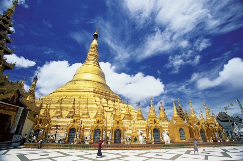 Thành phố Yangon