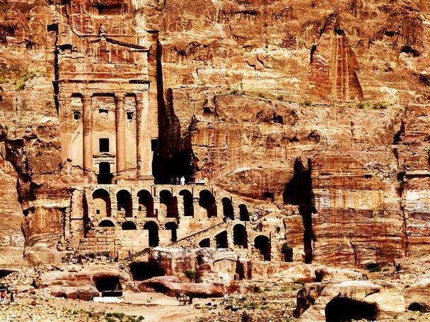Thành phố cổ Petra