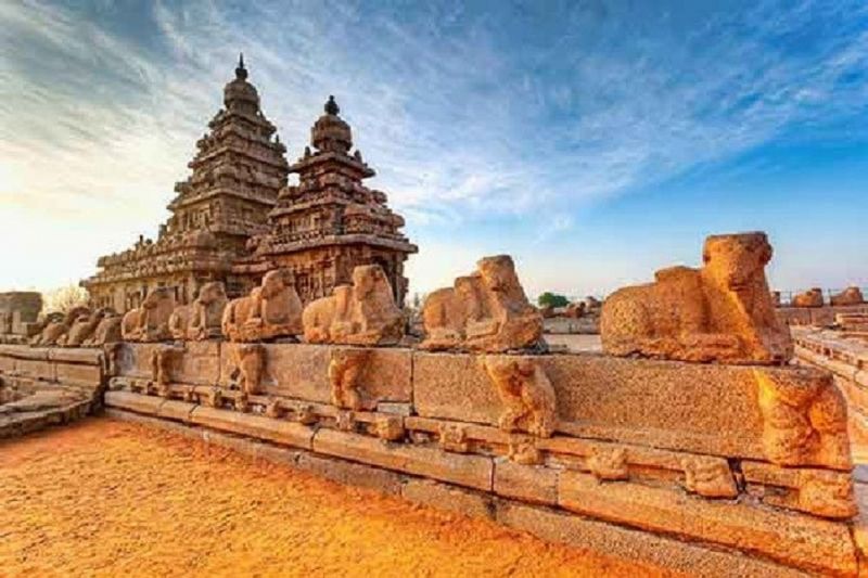 Thành phố đền Mahabalipuram