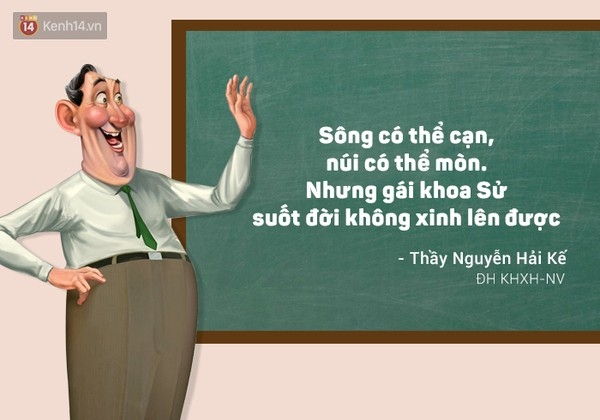 Thầy Nguyễn Hải Kế - ĐH KHXH NV
