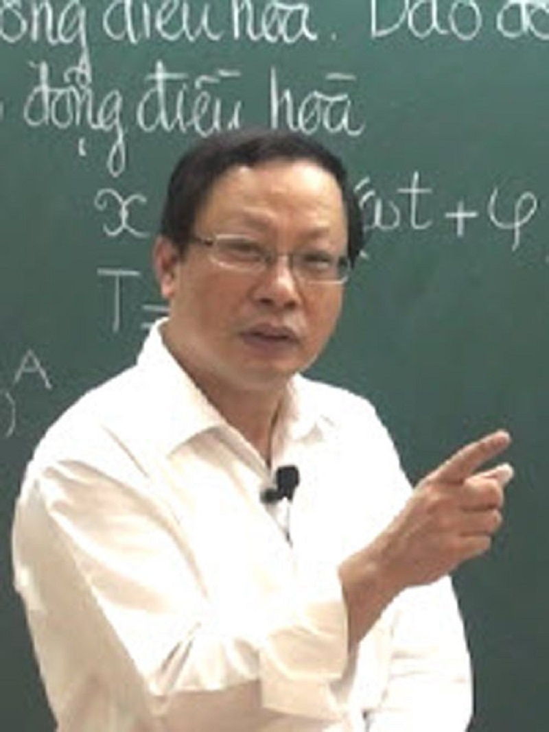 Thầy Nguyễn Hoàng Kim
