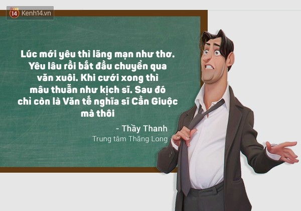 Thầy Thanh - Trung tâm Thăng Long