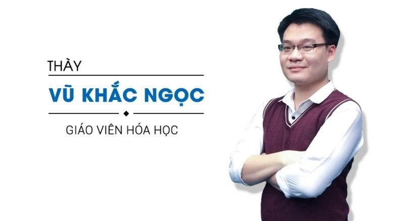 Thầy Vũ Khắc Ngọc