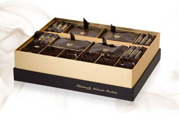 The Aficionado's Collection Chocolates (275 USD - 5,8 triệu đồng)