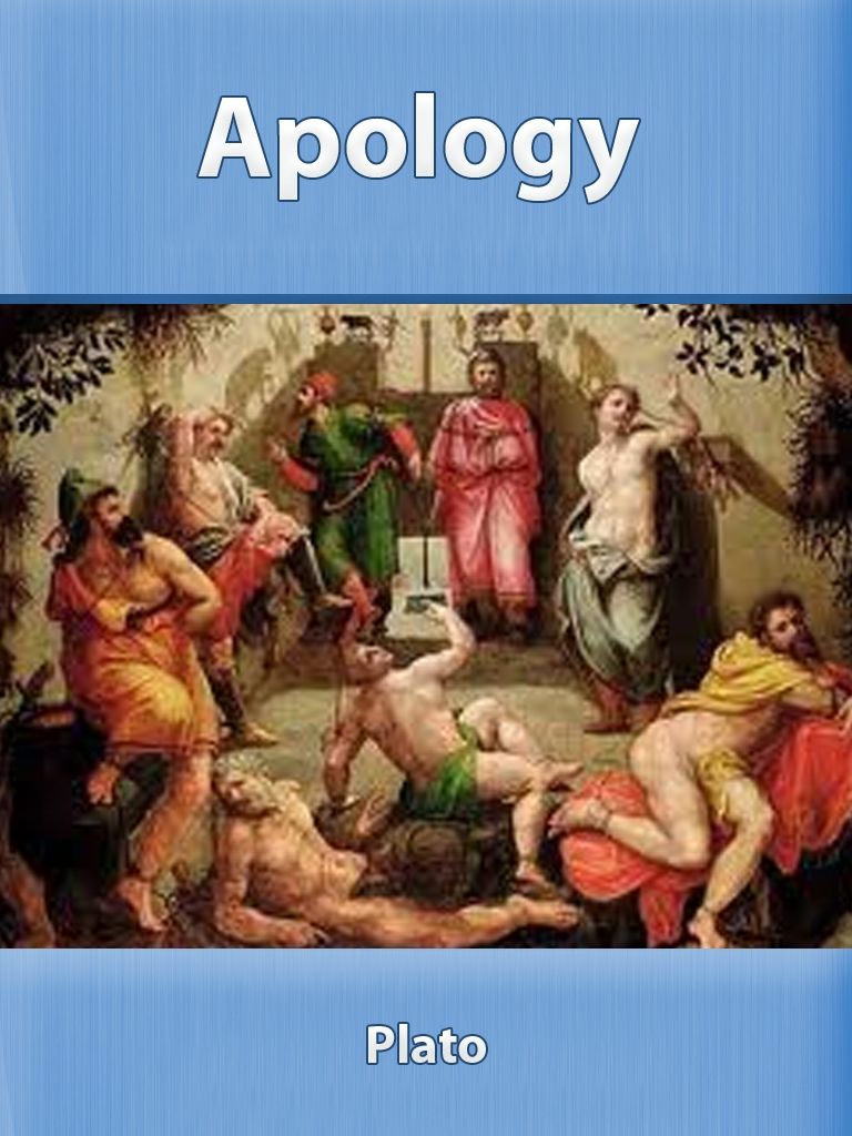 The Apology– Plato