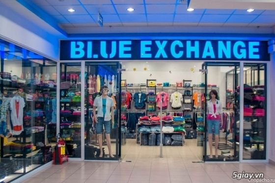 The Blues (Blue Exchange)