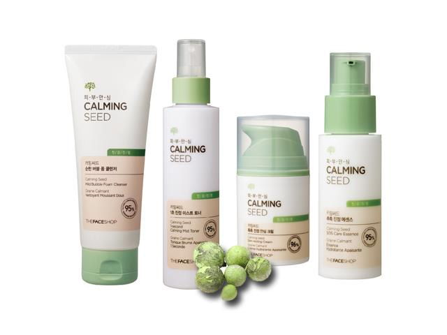 The Face Shop Calming Seed