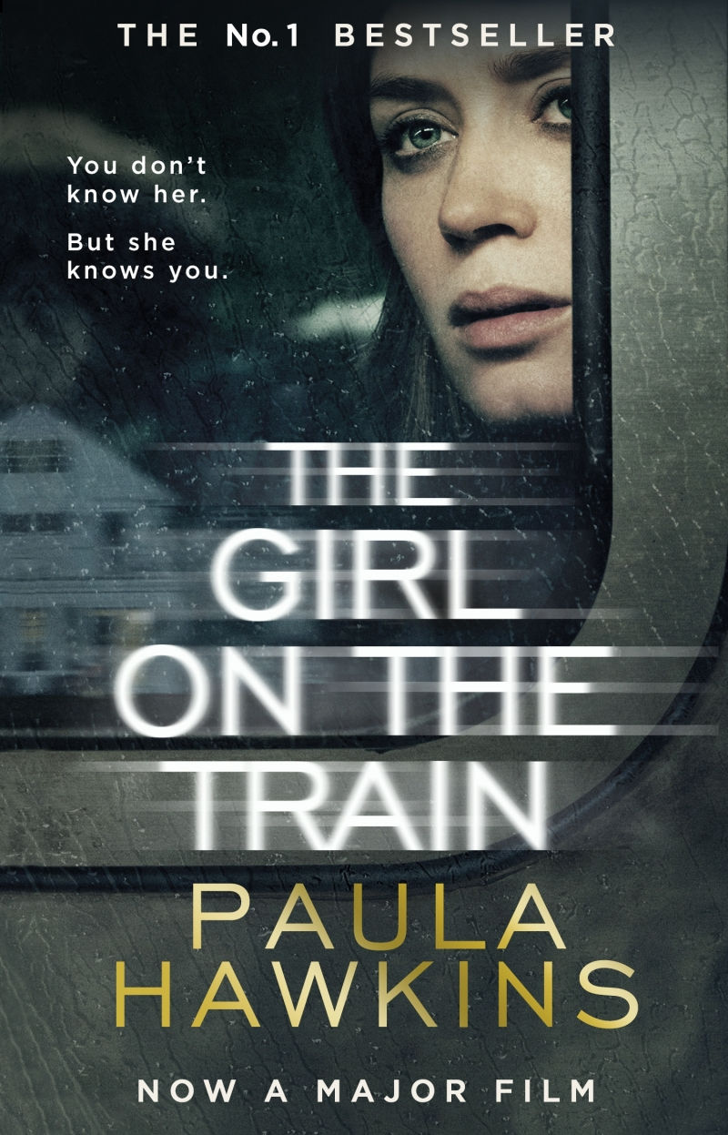 The Girl On The Train (2016)
