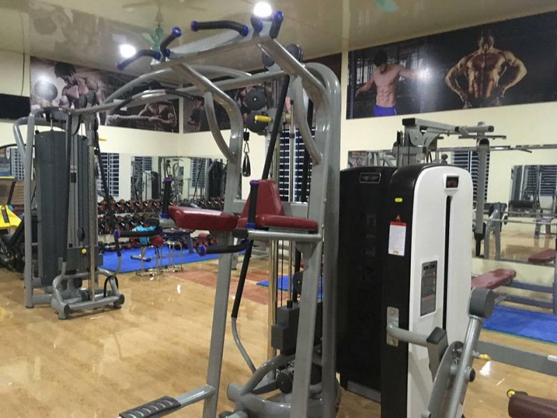 The Gym Fitness Center - Nam Định