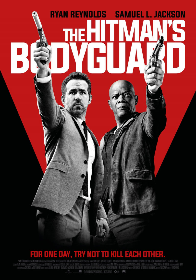 The Hitman’s Bodyguard – Vệ sĩ sát thủ