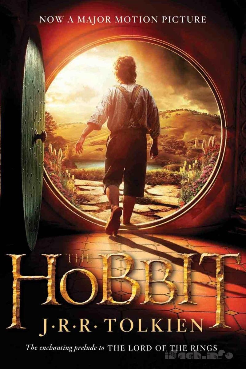 The Hobbit – JRR Tolkien