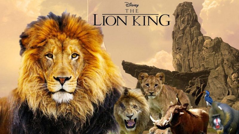 The Lion King (19/7)