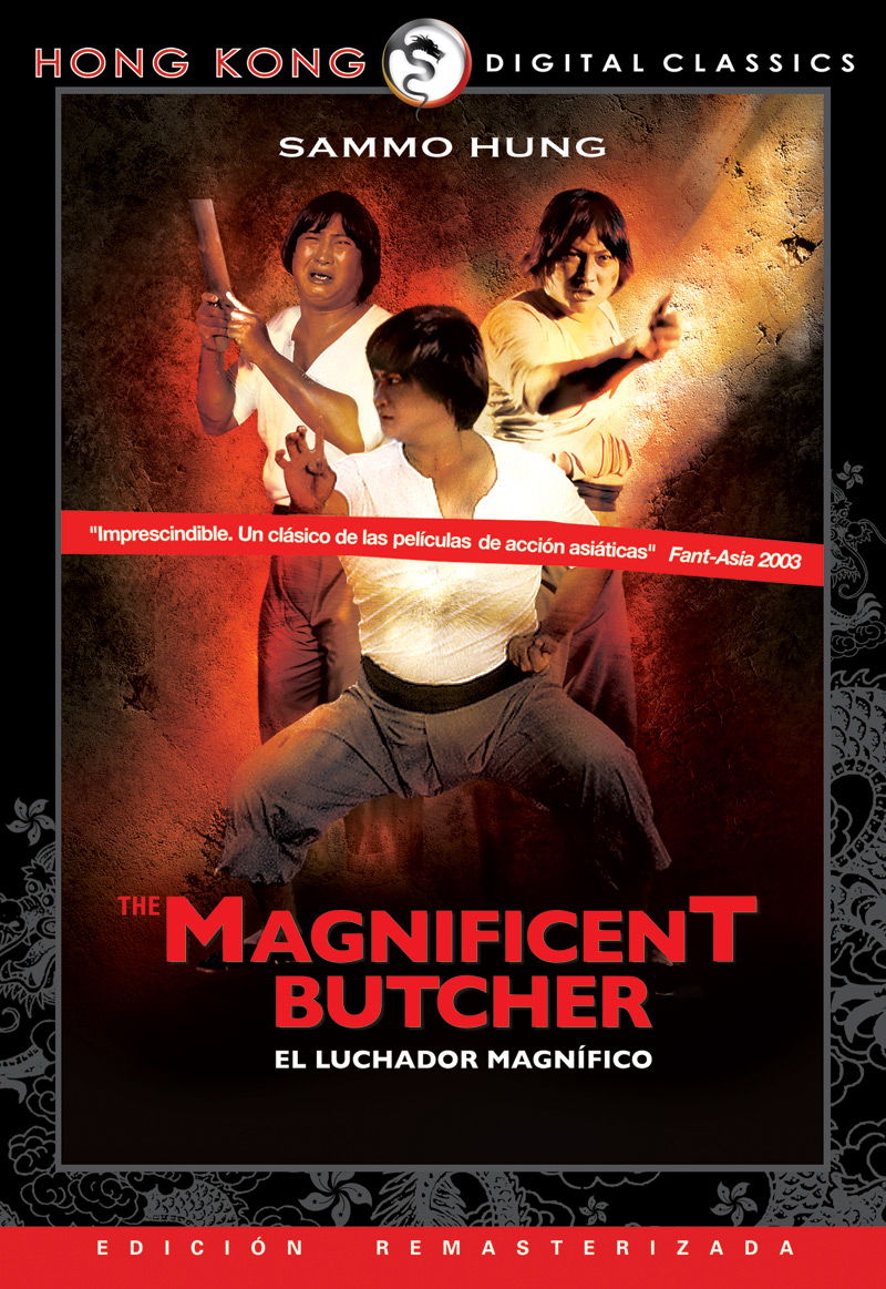 The Magnificent Butcher – Lâm Thế Vinh (1979)