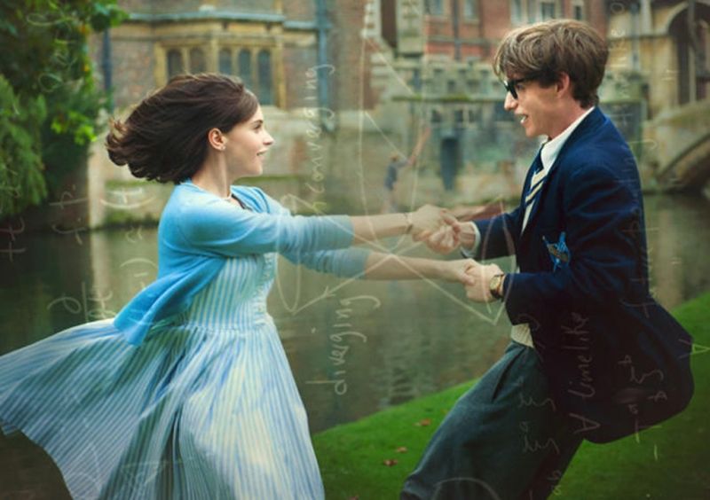 The theory of everything (2014)