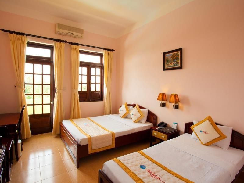 Thiên Hải Sơn Resort: Nét đẹp của sự giản đơn Thiên Hải Sơn Resort: Nét đẹp của sự giản đơn