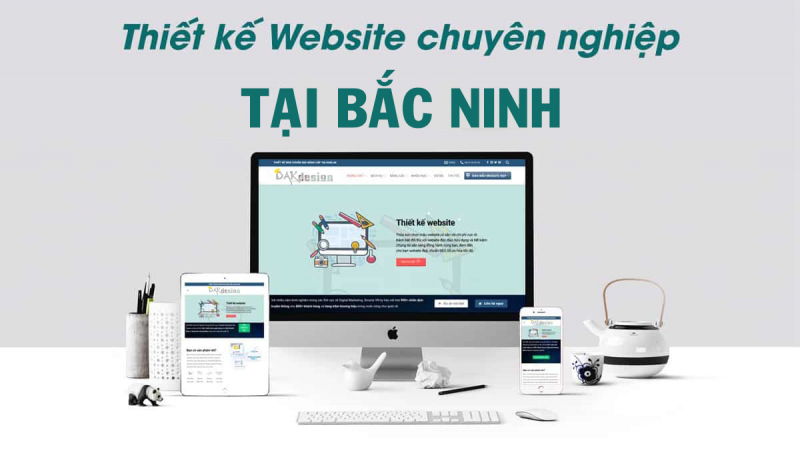 Thiết kế Website Tùng Phương