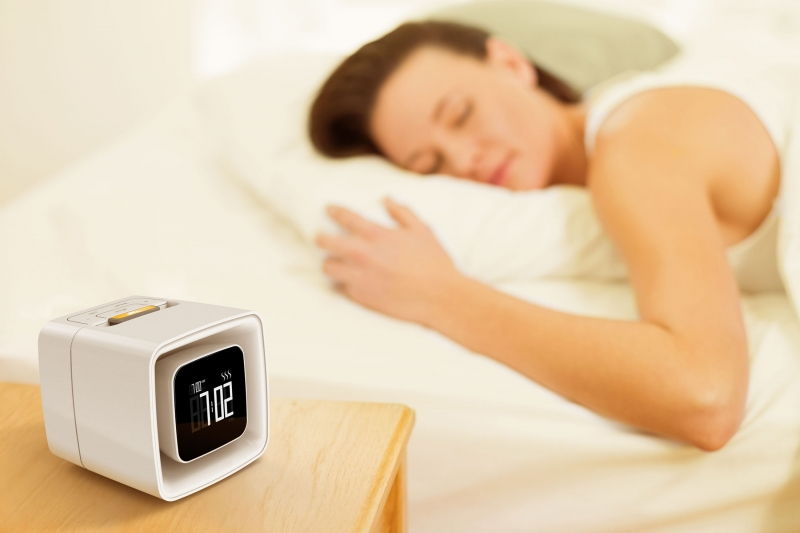 Thiết lập đồng hồ sinh học Thiết lập đồng hồ sinh học