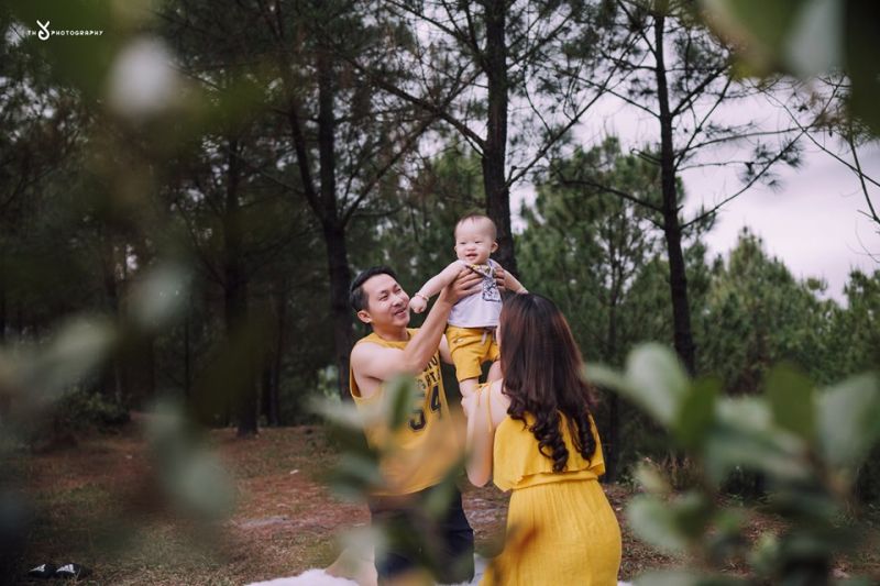 Thỏ photography, baby and family (Đặng Thái Bảo Ngọc)