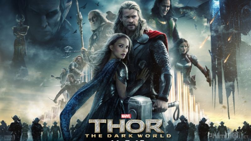 Thor: The Dark World (2013) - Doanh thu: 644,571,402 $