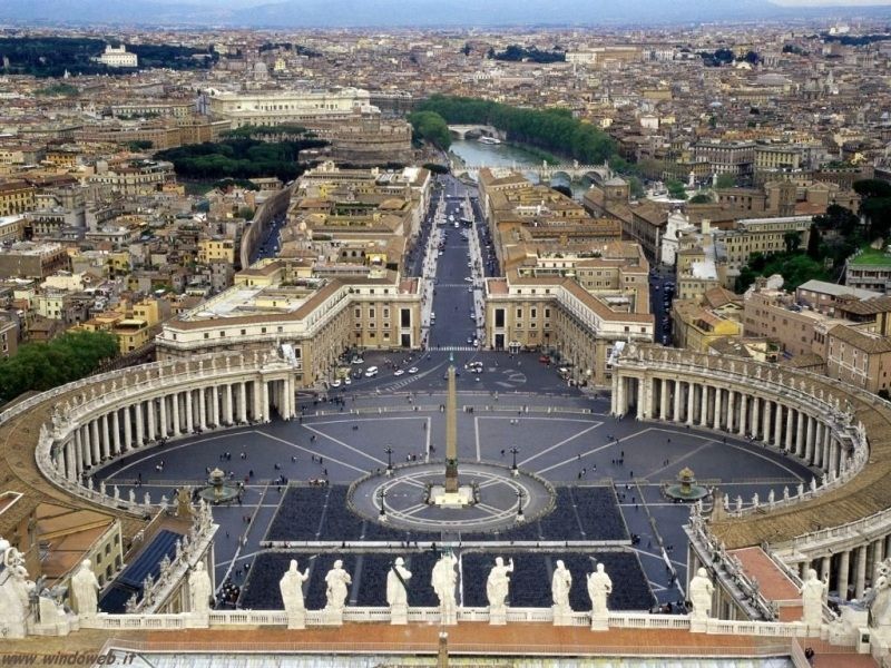 Thủ đô Rome