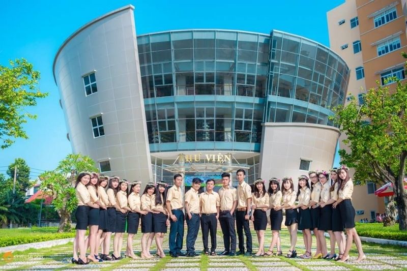 Thư viện Đại Học Ngân Hàng TP Hồ Chí Minh