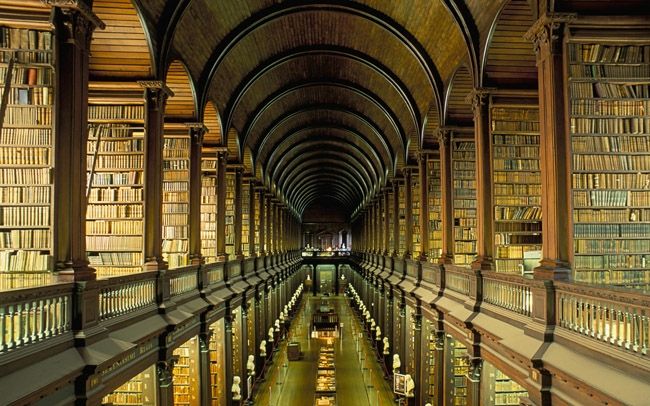 Thư viện Quốc gia Ireland