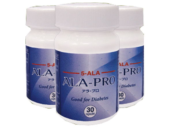 Thực phẩm chức năng ALA PRO hỗ trợ điều trị bệnh tiểu đường