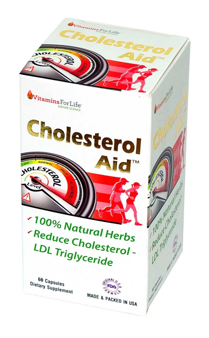 Thực phẩm chức năng Cholesterol Aid