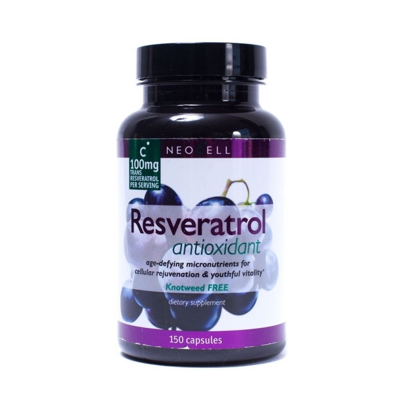 Thực phẩm chức năng Neocell's Resveratrol Antioxidant