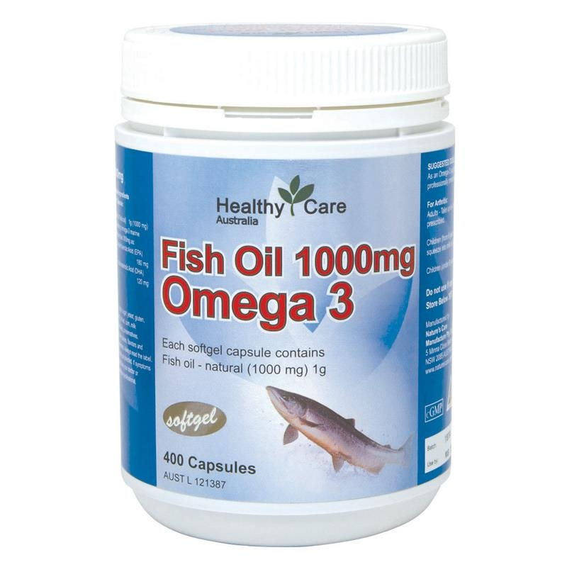 Thực phẩm chức năng dầu cá hồi Omega 3