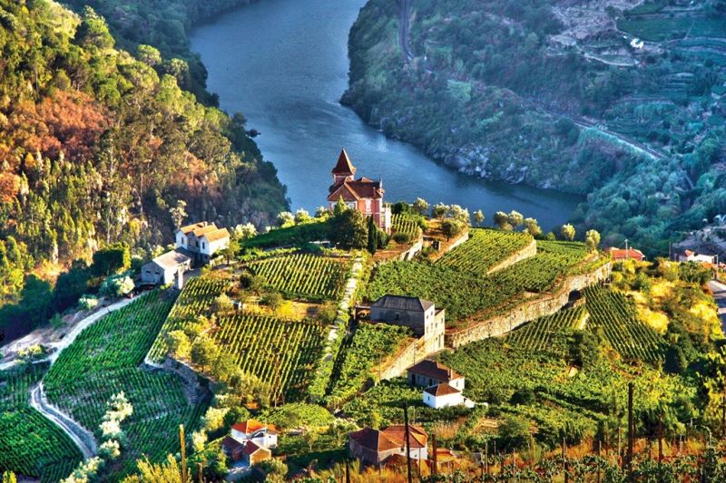Thung lũng Douro - Bồ Đào Nha
