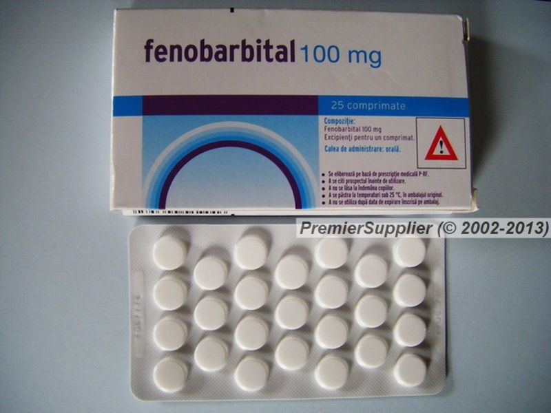 Thuốc  Phenobarbital