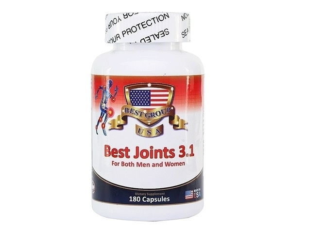 Thuốc bổ khớp Best Joints 31