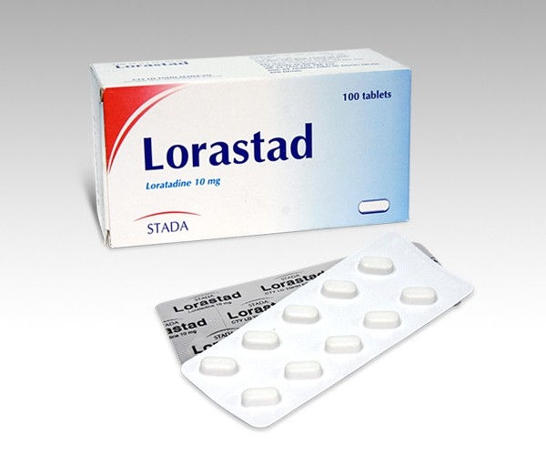 Thuốc dị ứng Lorastad