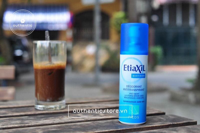 Thuốc trị hôi chân Etiaxil