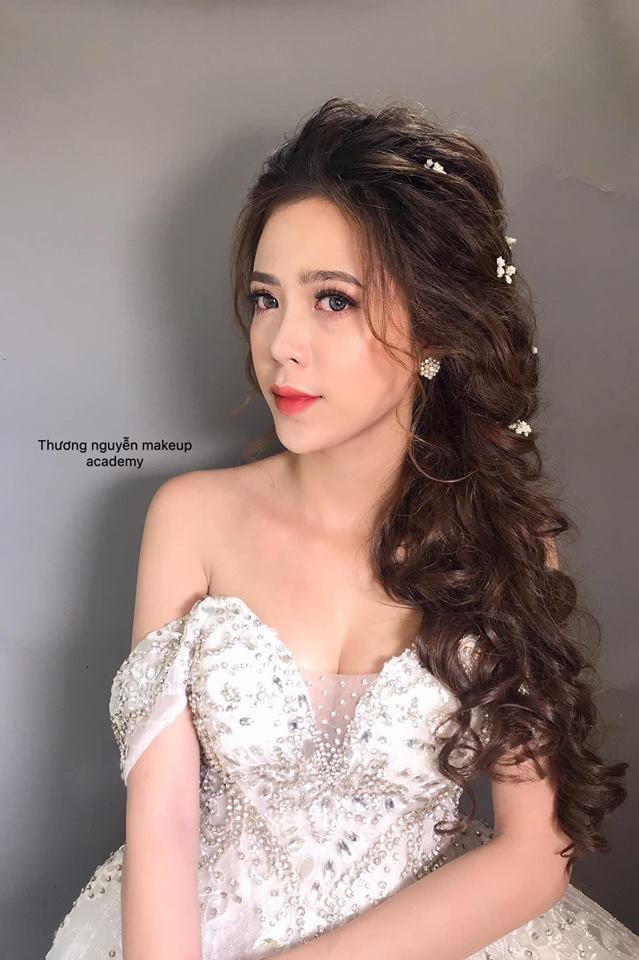 Thương Nguyễn Make up (Áo cưới Quang Thảo)