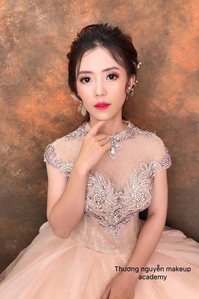 Thương Nguyễn Make up (Áo cưới Quang Thảo)