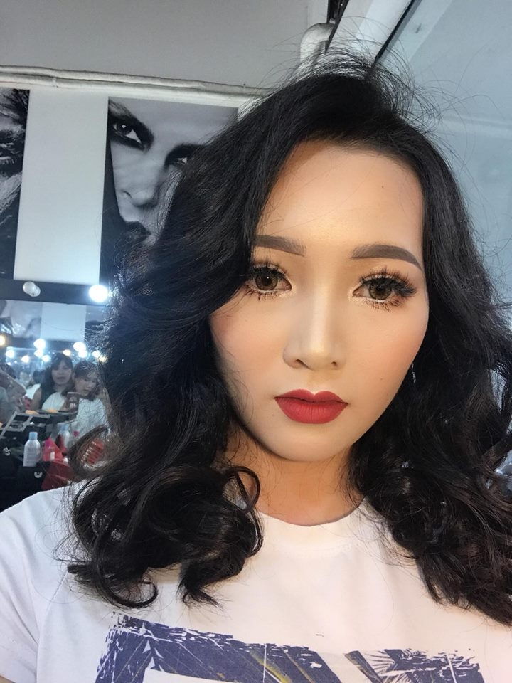 Thương Thương Make Up