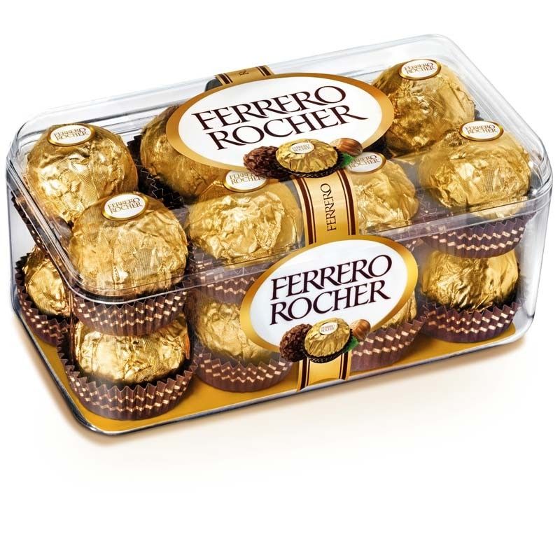 Thương hiệu Ferrero Rocher