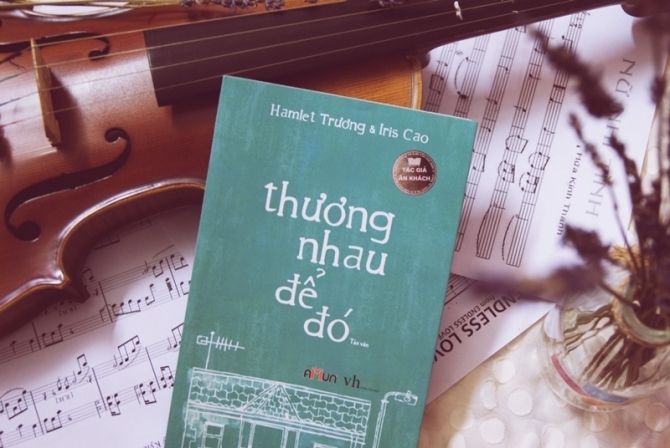 Thương nhau để đó