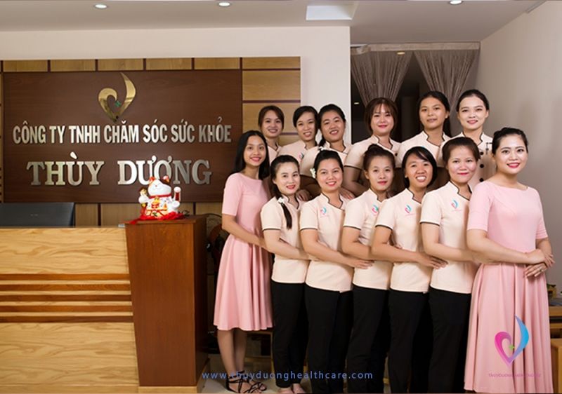 Thùy Dương Healthcare